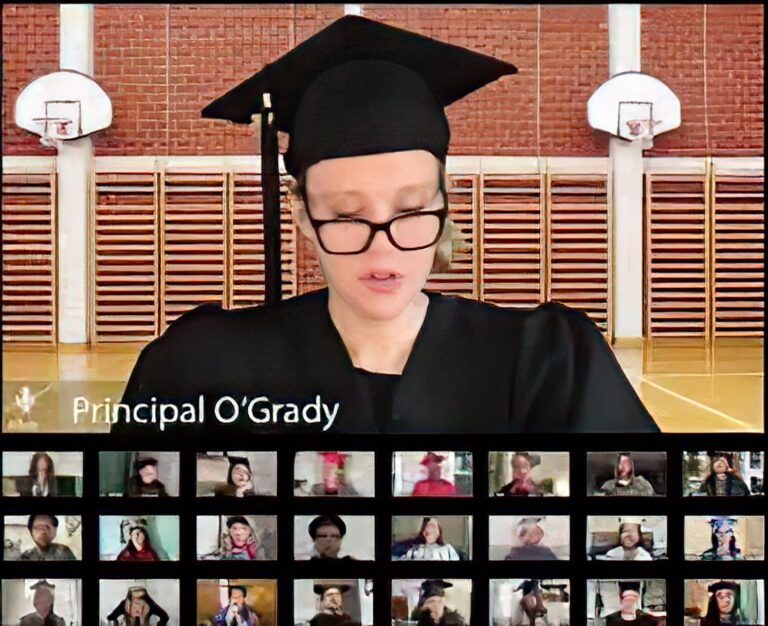 Read more about the article Advice for Graduates