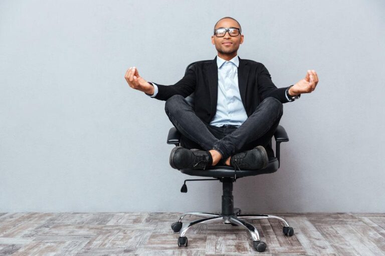Read more about the article Well-being is key in this era of stressed-out remote working access