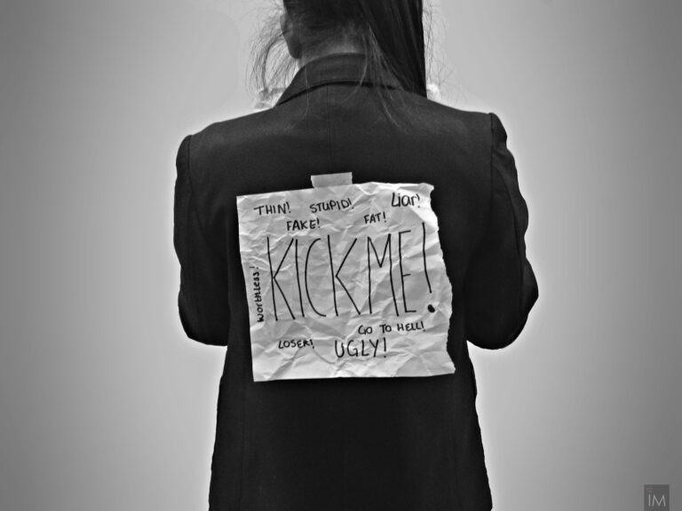 Read more about the article Workplace bullies don’t appear from thin air